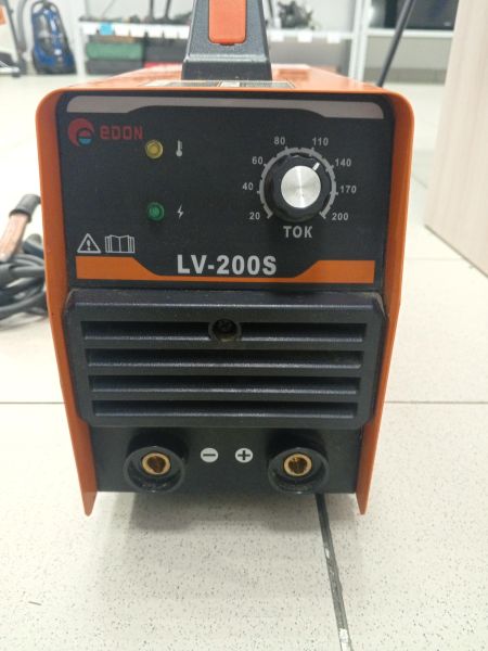 сварочный аппарат Edon LV-200S в Усть-Илимск