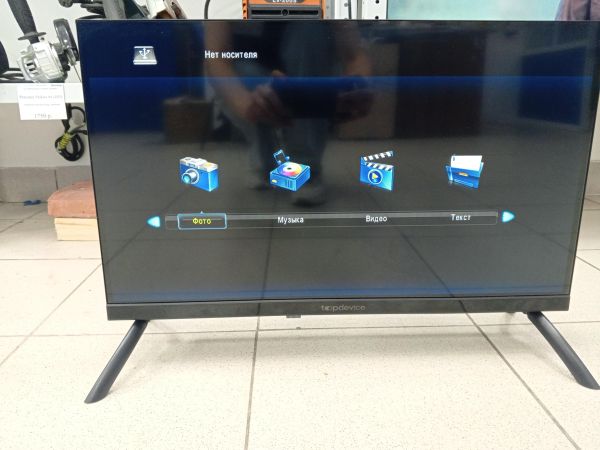 телевизор Topdevice TDWC24BH1000I в Усть-Илимск