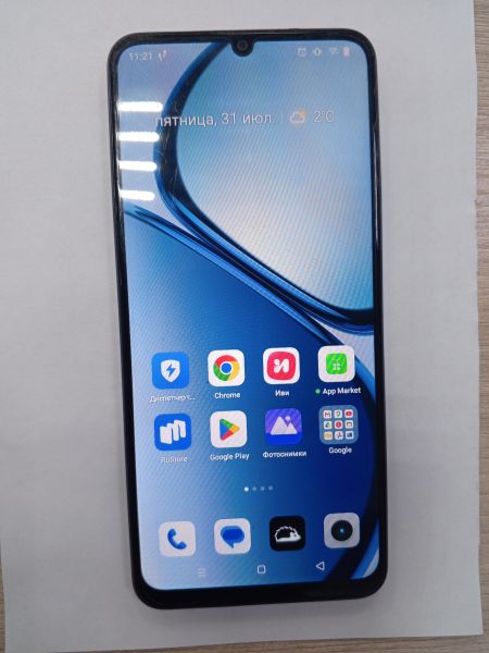 сотовый телефон Realme Note 60 4/128GB (RMX3933) Duos в Усть-Илимск