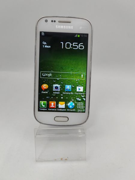 сотовый телефон Samsung Galaxy S (S7562) Duos в Усть-Илимск