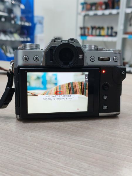 фотоаппарат Fujifilm X-T30 kit с СЗУ в Усть-Илимск