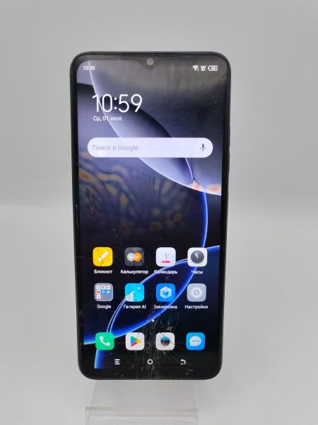 сотовый телефон TECNO Spark 10 4/128GB (KI5q) Duos в Усть-Илимск