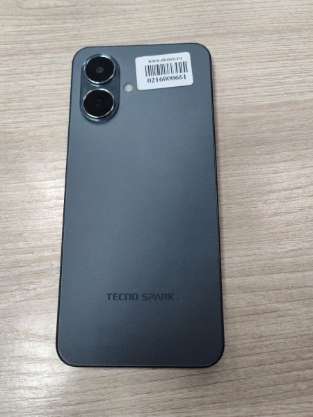 сотовый телефон TECNO Spark Go 2 3/64GB (KM4) Duos в Усть-Илимск
