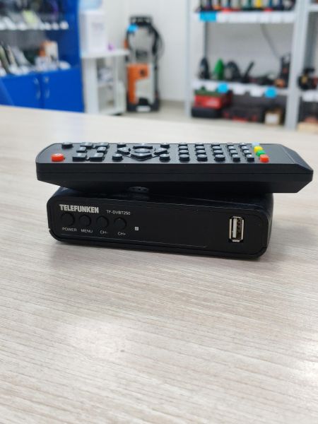 тв-приставка TELEFUNKEN TF-DVBT250 в Усть-Илимск