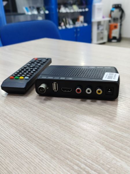 тв-приставка TELEFUNKEN TF-DVBT250 в Усть-Илимск