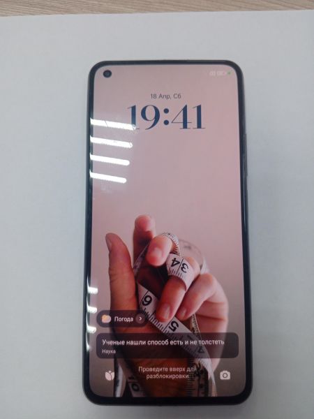 сотовый телефон Xiaomi 11 Lite 5G NE 8/128GB (2109119DG) Duos в Усть-Илимск