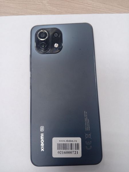 сотовый телефон Xiaomi 11 Lite 5G NE 8/128GB (2109119DG) Duos в Усть-Илимск