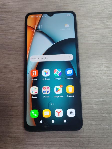 сотовый телефон Xiaomi Redmi A3 4/128GB (23129RN51X) Duos в Усть-Илимск
