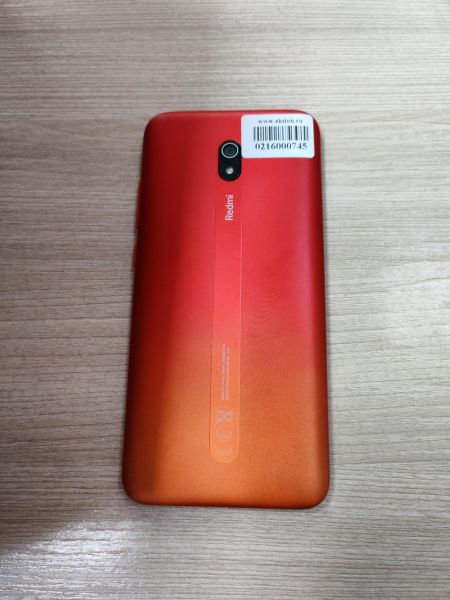 сотовый телефон Xiaomi Redmi 8A 2/32GB (M1908C3KG) Duos в Усть-Илимск
