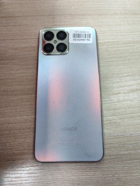 сотовый телефон Honor X8 6/128GB (TFY-LX1) Duos в Усть-Илимск