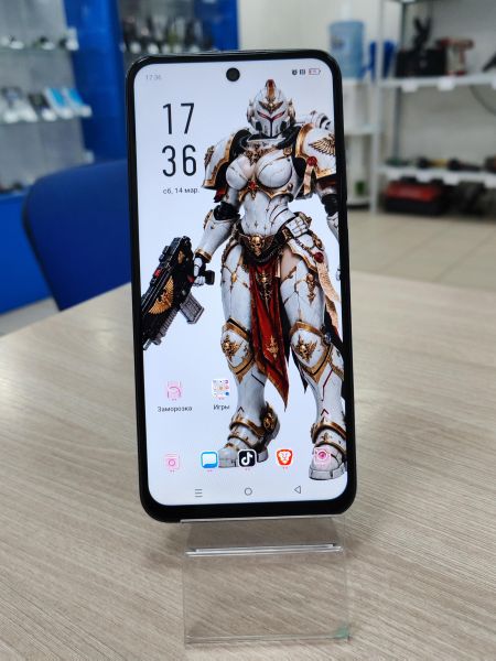сотовый телефон Infinix Hot 50i 4/256GB (X6531B) Duos в Усть-Илимск
