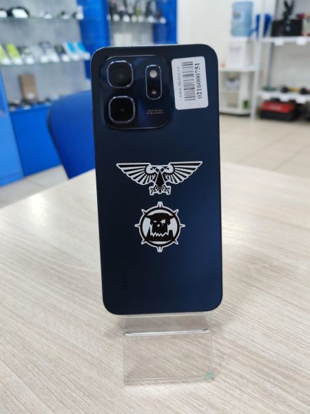 сотовый телефон Infinix Hot 50i 4/256GB (X6531B) Duos в Усть-Илимск