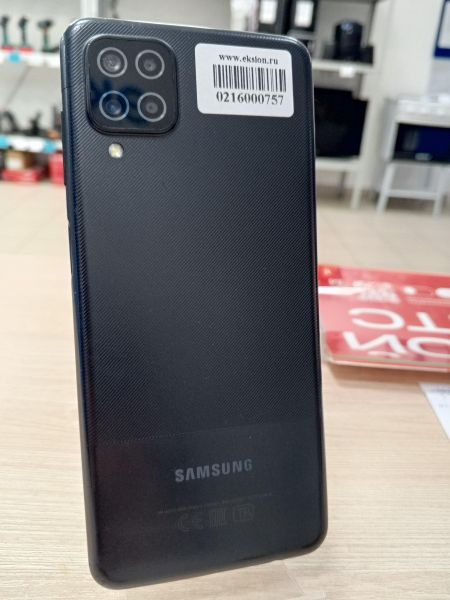 сотовый телефон Samsung Galaxy A12 3/32GB (A125F) Duos в Усть-Илимск