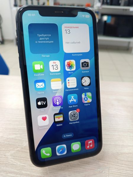 сотовый телефон Apple iPhone 11 128GB в Усть-Илимск