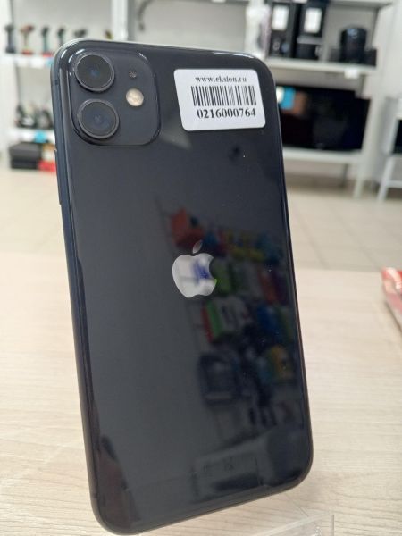 сотовый телефон Apple iPhone 11 128GB в Усть-Илимск