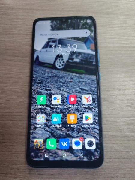 сотовый телефон Infinix Hot 20i 4/128GB (X665E) Duos в Усть-Илимск