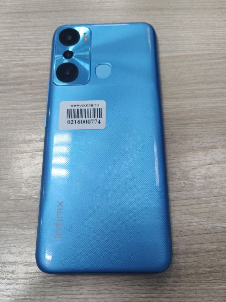 сотовый телефон Infinix Hot 20i 4/128GB (X665E) Duos в Усть-Илимск