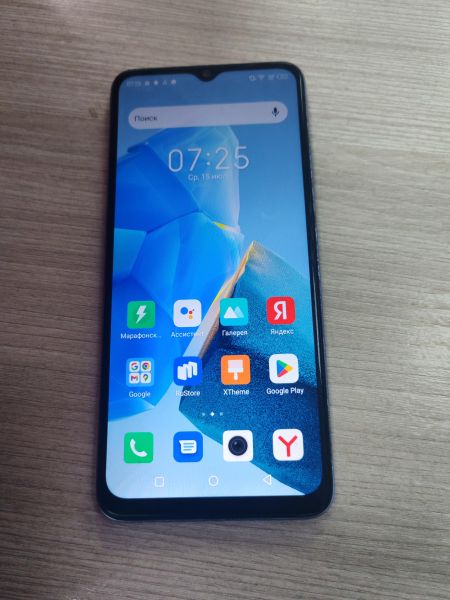 сотовый телефон Infinix Hot 30i 4/64GB (X669D) Duos в Усть-Илимск