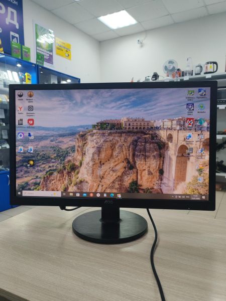 монитор AOC G2460FQ в Усть-Илимск