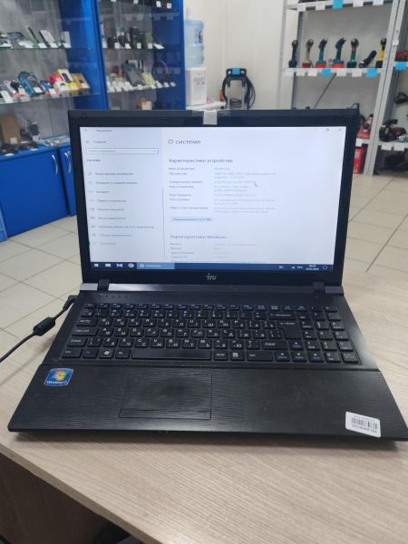 ноутбук iRu W255BW в Усть-Илимск