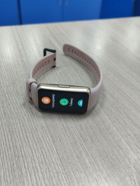 умные часы и браслеты Huawei Band 6 (FRA-B19) с СЗУ в Усть-Илимск