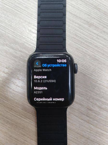 умные часы и браслеты Apple Watch SE 40mm (A2351) с СЗУ в Усть-Илимск