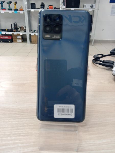 сотовый телефон Realme 8 6/128GB (RMX3085) Duos в Усть-Илимск