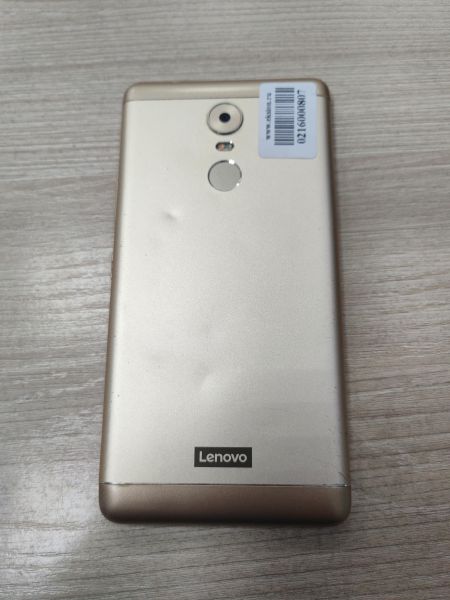 сотовый телефон Lenovo K6 Note (K53a48) Duos в Усть-Илимск