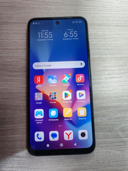 сотовый телефон Xiaomi Redmi 10 4/64GB (21061119DG) Duos в Усть-Илимск