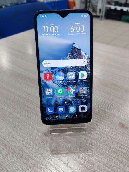 сотовый телефон Xiaomi Redmi 8 4/64GB (M1908C3IG) Duos в Усть-Илимск