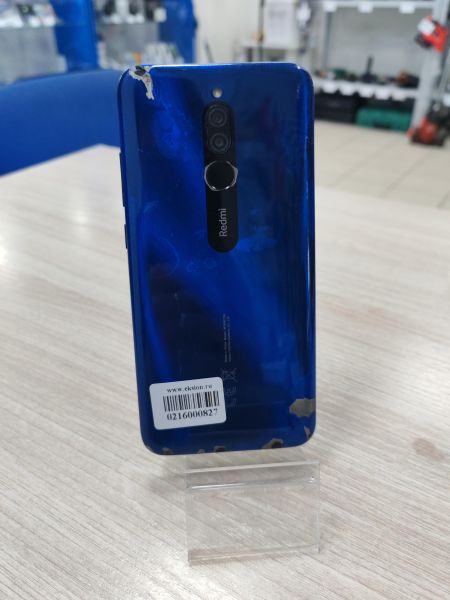 сотовый телефон Xiaomi Redmi 8 4/64GB (M1908C3IG) Duos в Усть-Илимск