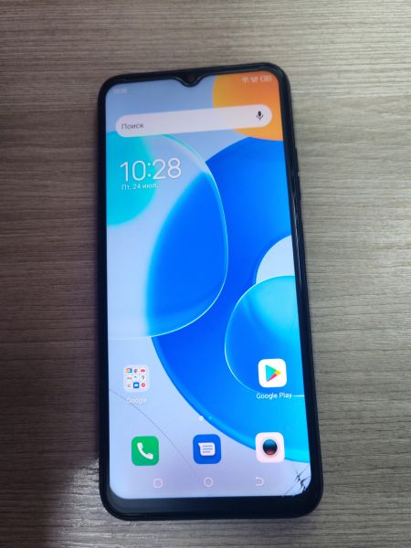 сотовый телефон TECNO POP 6 Pro 2/32GB (BE8) Duos в Усть-Илимск