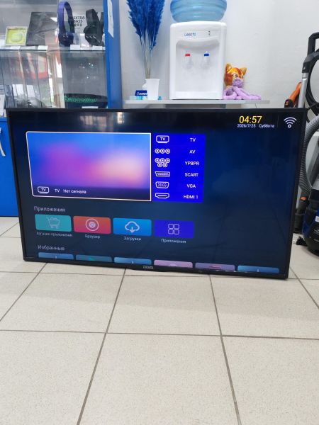 телевизор Polar P43L21T2SCSM в Усть-Илимск