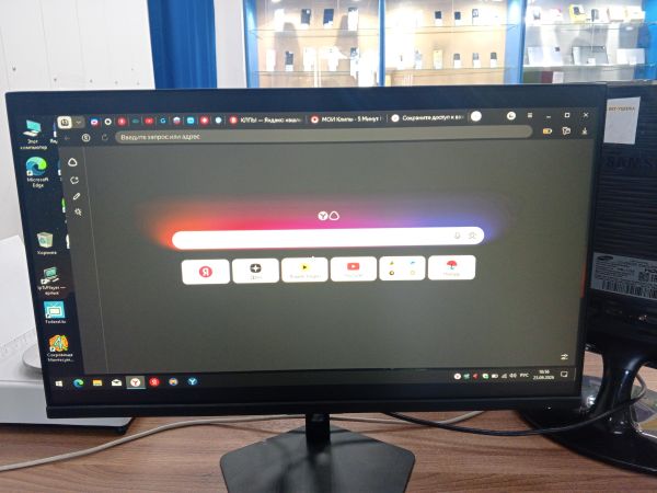 монитор Ardor Gaming Darkstar AF24N1 в Усть-Илимск