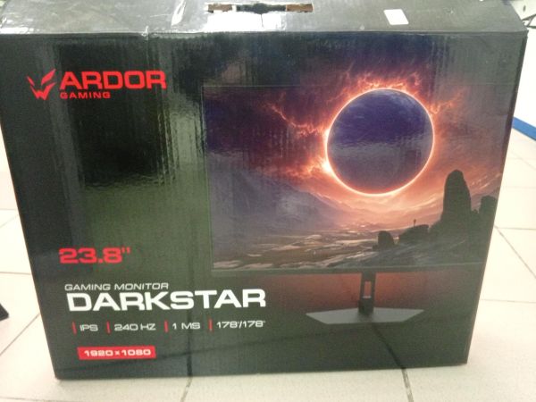 монитор Ardor Gaming Darkstar AF24N1 в Усть-Илимск