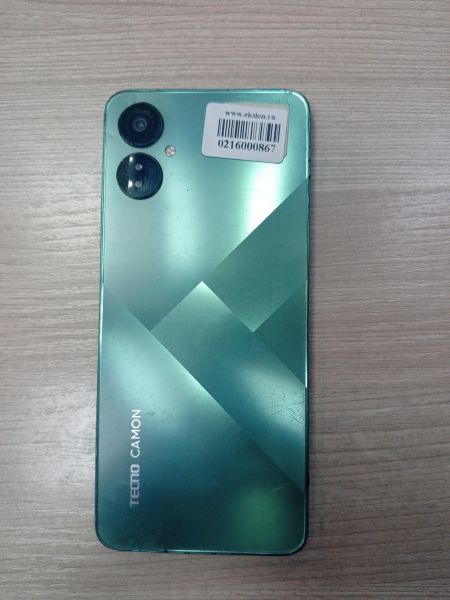 сотовый телефон TECNO Camon 19 Neo 6/128GB (CH6i) Duos в Усть-Илимск
