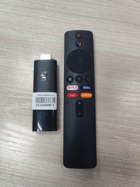 тв-приставка Xiaomi Mi TV Stick MDZ-24-AA в Усть-Илимск