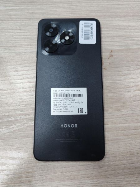 сотовый телефон Honor X5c 4/64GB (NLA-LX2) Duos в Усть-Илимск