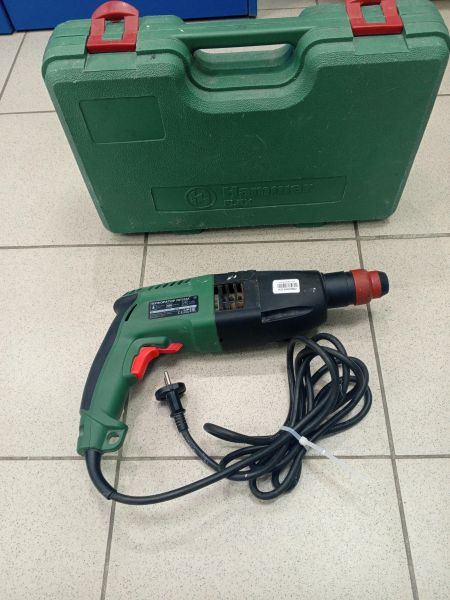 перфоратор сетевой Hammer PRT650A в Усть-Илимск