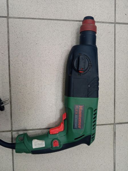 перфоратор сетевой Hammer PRT650A в Усть-Илимск