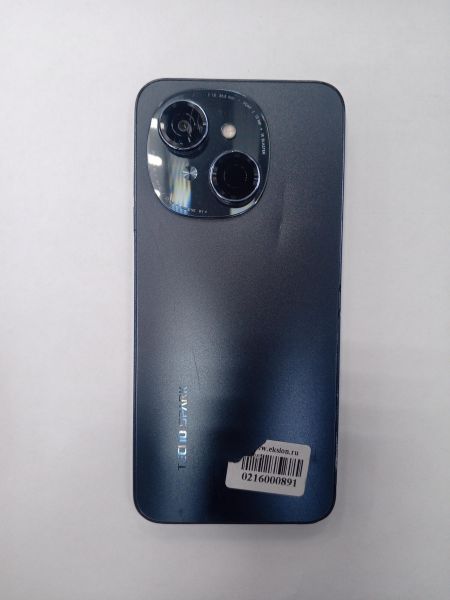 сотовый телефон TECNO Spark Go 1 4/64GB (KL4) Duos в Усть-Илимск