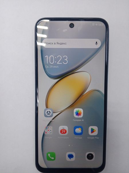 сотовый телефон TECNO Spark Go 1 4/64GB (KL4) Duos в Усть-Илимск