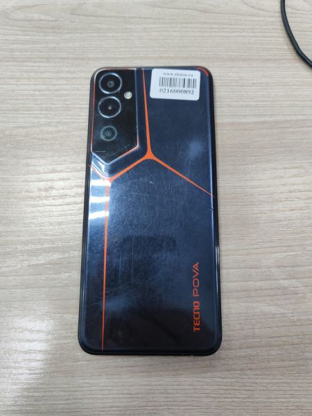 сотовый телефон TECNO Pova Neo 2 4/64GB (LG6n) Duos в Усть-Илимск