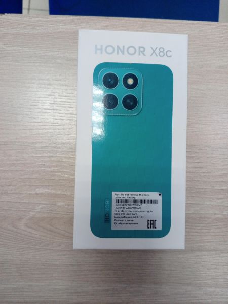 сотовый телефон Honor X8c 8/128GB (ABR-LX1) Duos в Усть-Илимск