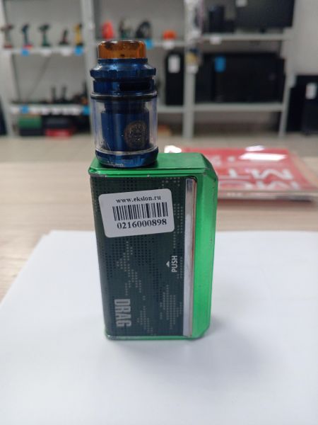 вейп и эл. сигарета (с 18 лет) VOOPOO Drag 5 (c 18 лет) в Усть-Илимск