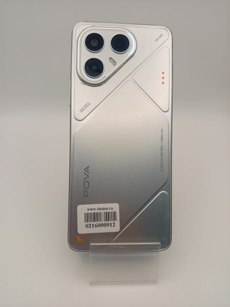 сотовый телефон TECNO Pova 7 5G 8/128GB (LJ7) Duos в Усть-Илимск