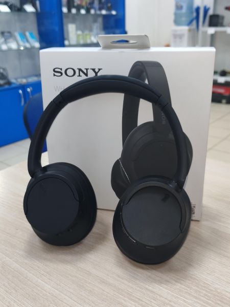 беспроводные наушники Sony WH-CH720N в Усть-Илимск
