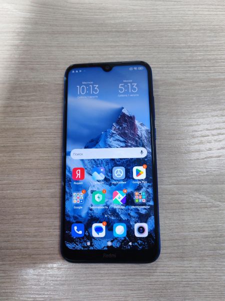 сотовый телефон Xiaomi Redmi Note 8T 4/64GB (M1908C3XG) Duos в Усть-Илимск