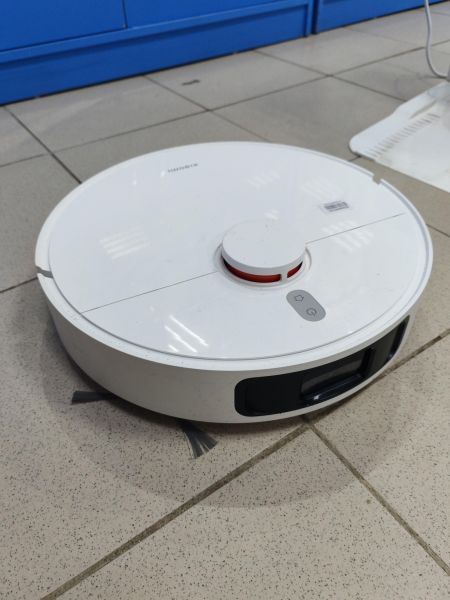 робот-пылесос Xiaomi Robot Vacuum X20+ с СЗУ в Усть-Илимск