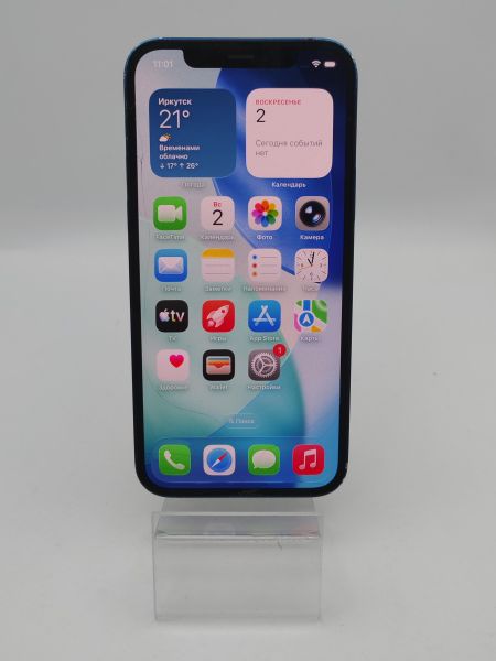 сотовый телефон Apple iPhone 12 128GB в Усть-Илимск